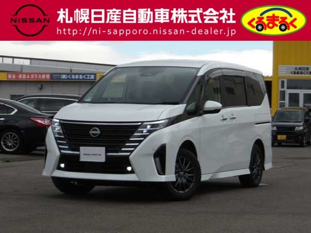 Nissan SERENA 2023 6434447-0