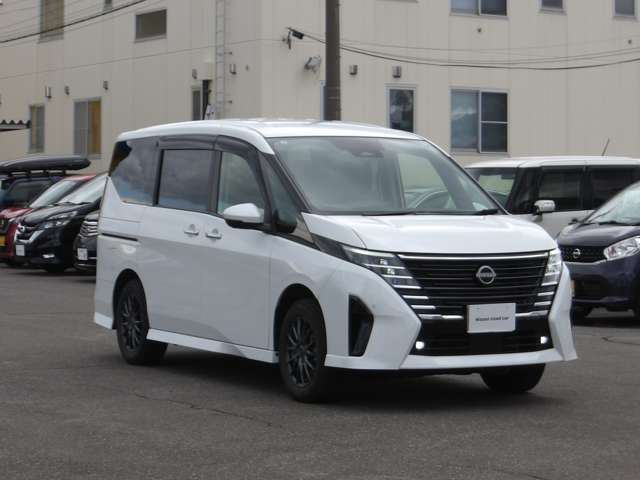 Nissan SERENA 2023 6434447-2