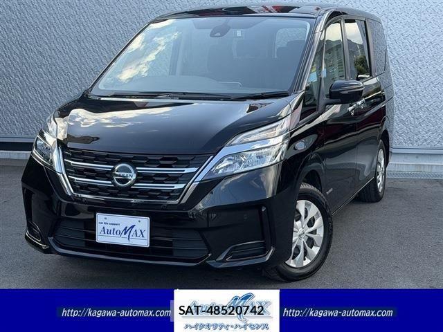 Nissan SERENA 2022 6435676-0