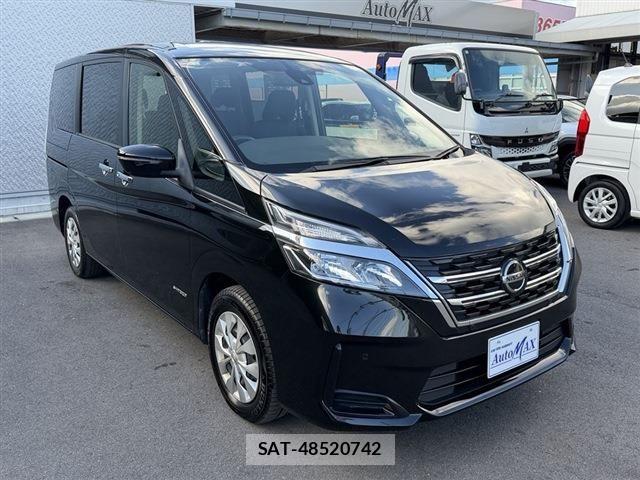 Nissan SERENA 2022 6435676-4
