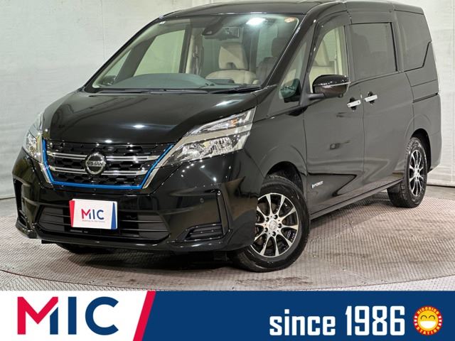 Nissan SERENA 2022 6435901-0