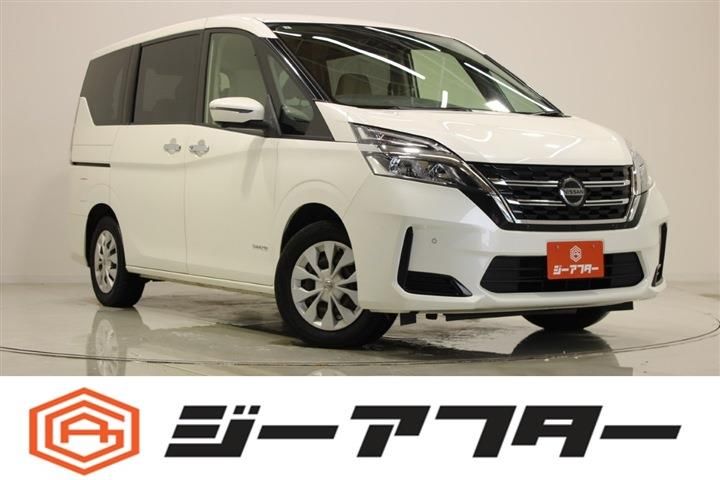 Nissan SERENA 2021 6437537-0