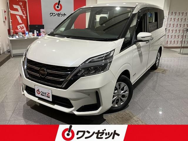 Nissan SERENA 2021 6438690-0