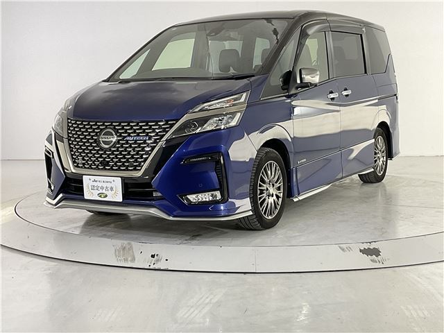 Nissan SERENA 2021 6438691-0