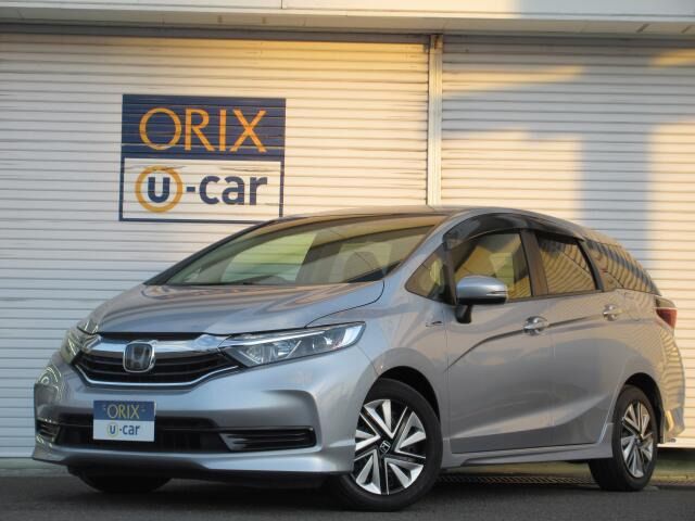 Honda SHUTTLE 2022 6460261-0