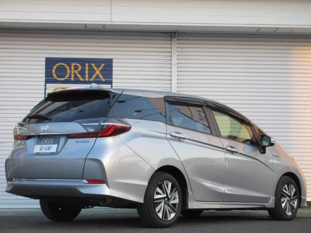 Honda SHUTTLE 2022 6460261-2