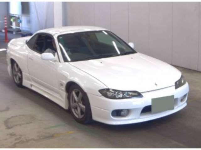 Nissan SILVIA 2001 6447568-0