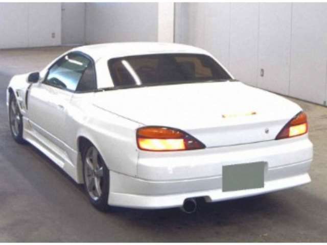 Nissan SILVIA 2001 6447568-1