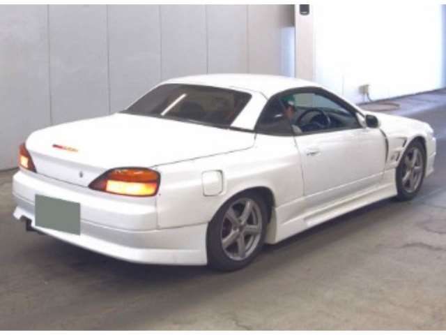 Nissan SILVIA 2001 6447568-4