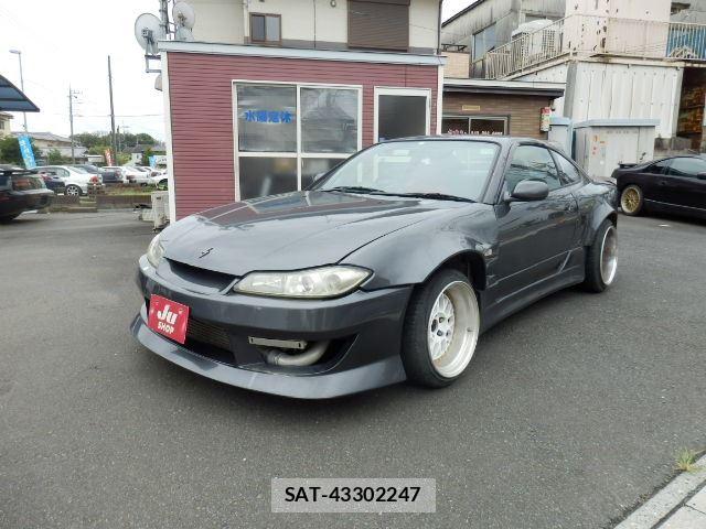 Nissan SILVIA 2001 6447720-0