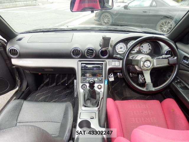 Nissan SILVIA 2001 6447720-2
