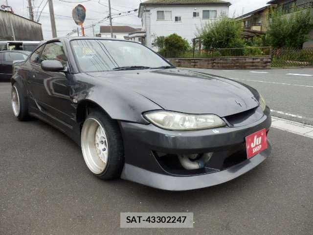 Nissan SILVIA 2001 6447720-4