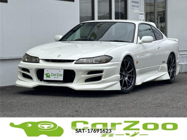 Nissan SILVIA 2001 6448135-0