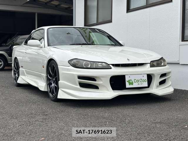 Nissan SILVIA 2001 6448135-5