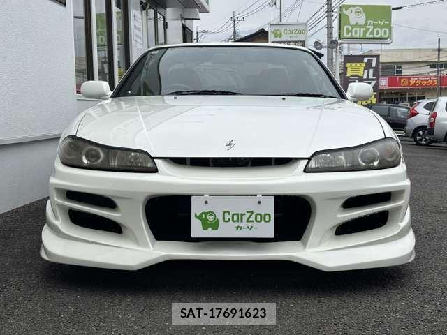 Nissan SILVIA 2001 6448135-8