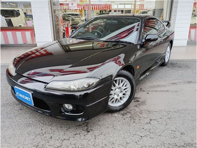 Nissan SILVIA 2000 6448482-0