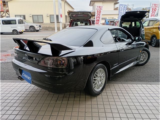 Nissan SILVIA 2000 6448482-1