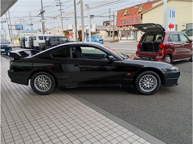 Nissan SILVIA 2000 6448482-3