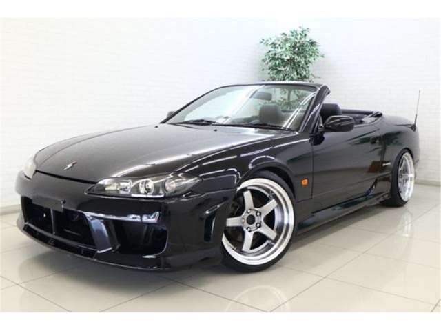 Nissan SILVIA 2000 6448650-0