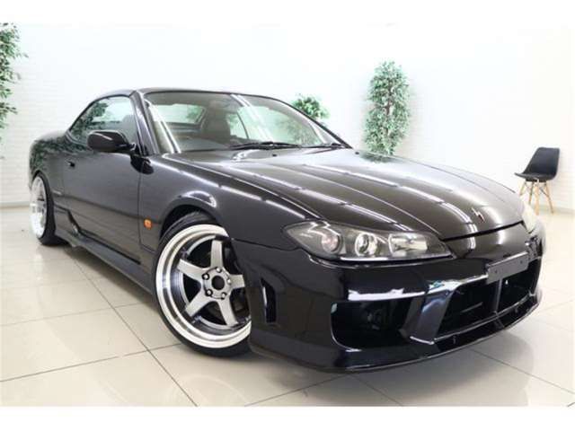 Nissan SILVIA 2000 6448650-1