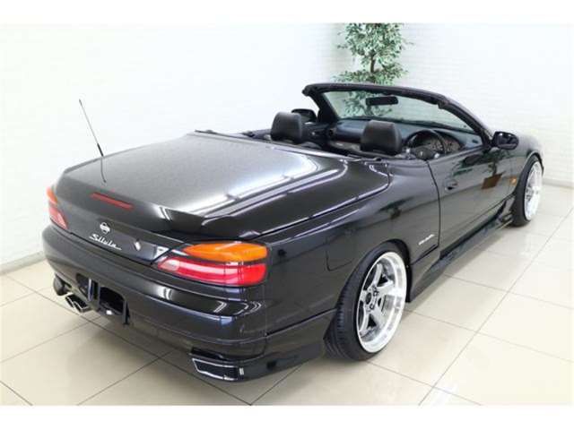 Nissan SILVIA 2000 6448650-2