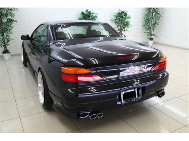 Nissan SILVIA 2000 6448650-3