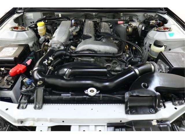 Nissan SILVIA 2000 6448650-4
