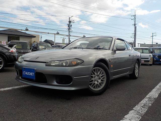 Nissan SILVIA 1999 6448812-0