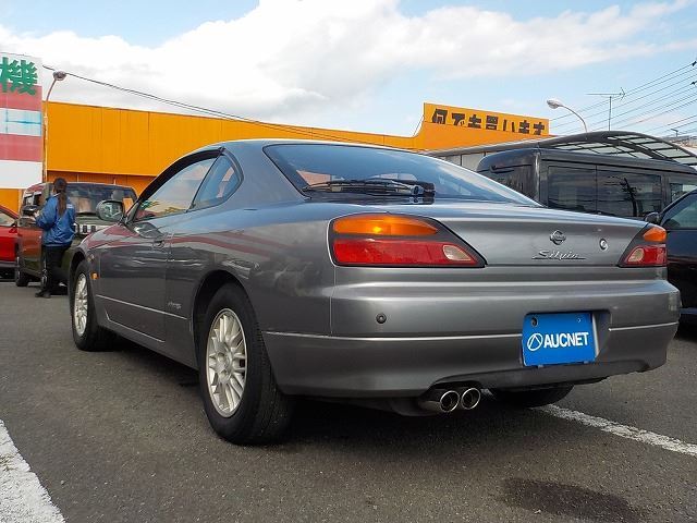 Nissan SILVIA 1999 6448812-1