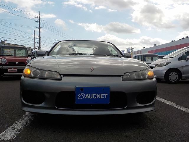 Nissan SILVIA 1999 6448812-3