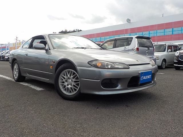 Nissan SILVIA 1999 6448812-4