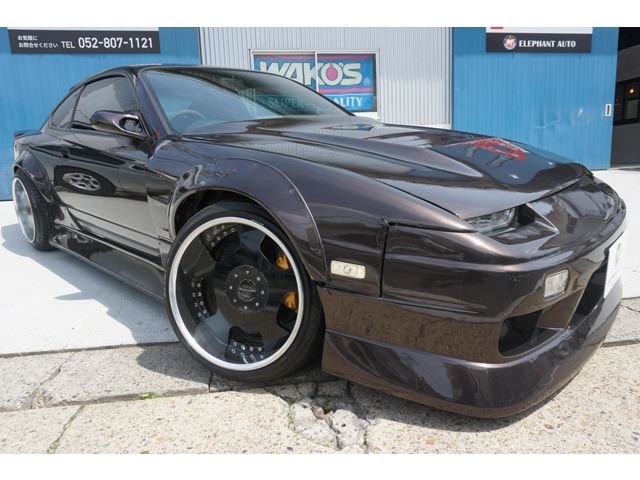 Nissan SILVIA 1999 6448989-0