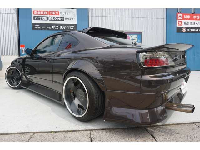Nissan SILVIA 1999 6448989-2