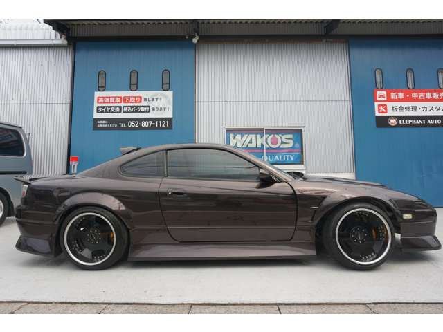 Nissan SILVIA 1999 6448989-8