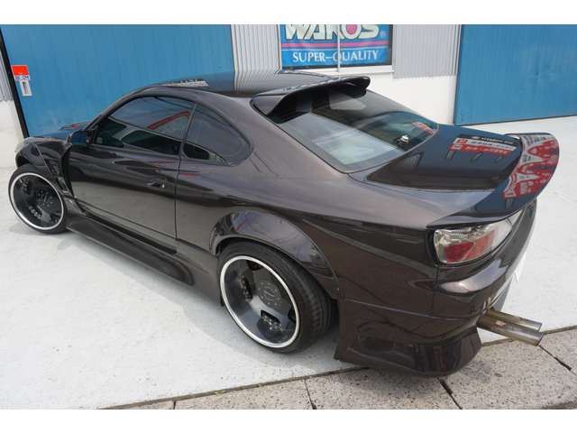 Nissan SILVIA 1999 6448989-9