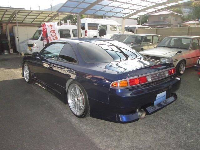 Nissan SILVIA 1998 6449093-1