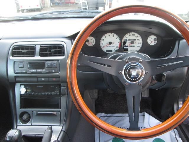 Nissan SILVIA 1998 6449093-3