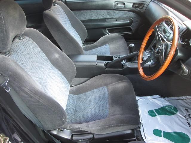 Nissan SILVIA 1998 6449093-4