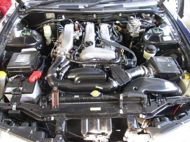 Nissan SILVIA 1998 6449093-5