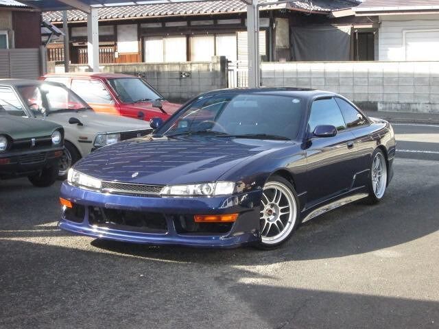 Nissan SILVIA 1998 6449093-9