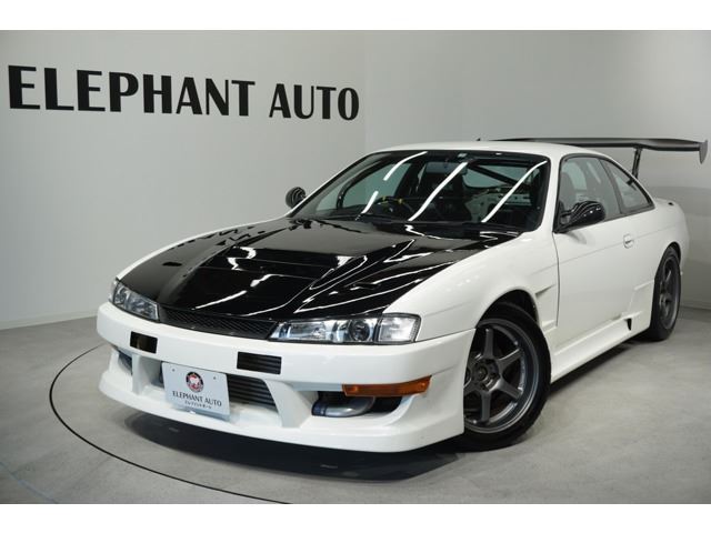 Nissan SILVIA 1998 6449095-0