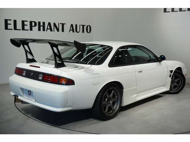 Nissan SILVIA 1998 6449095-1