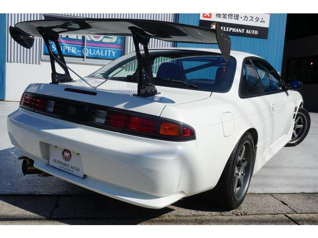 Nissan SILVIA 1998 6449095-10
