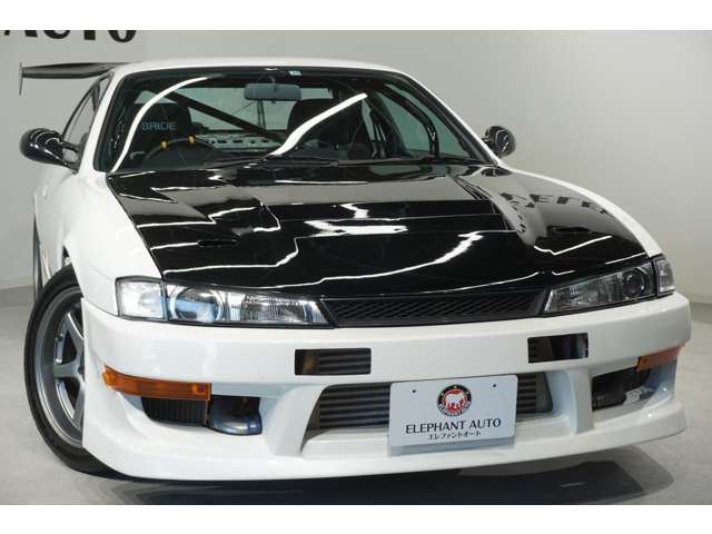 Nissan SILVIA 1998 6449095-2
