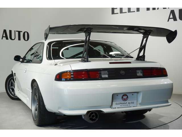 Nissan SILVIA 1998 6449095-3