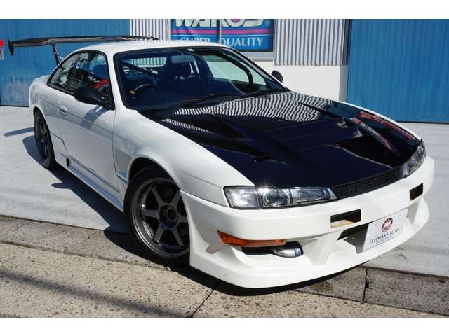 Nissan SILVIA 1998 6449095-7