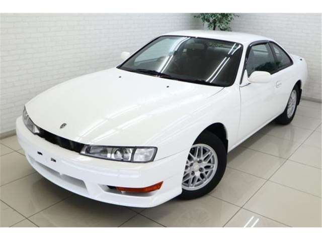 Nissan SILVIA 1997 6449253-0
