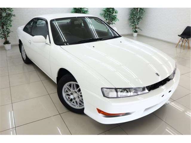Nissan SILVIA 1997 6449253-1
