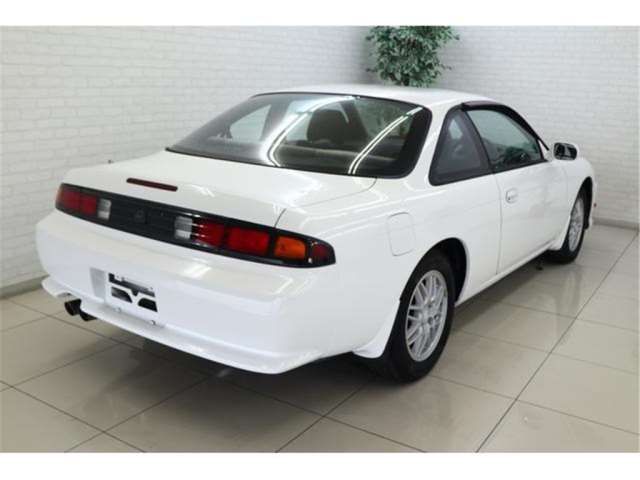 Nissan SILVIA 1997 6449253-2