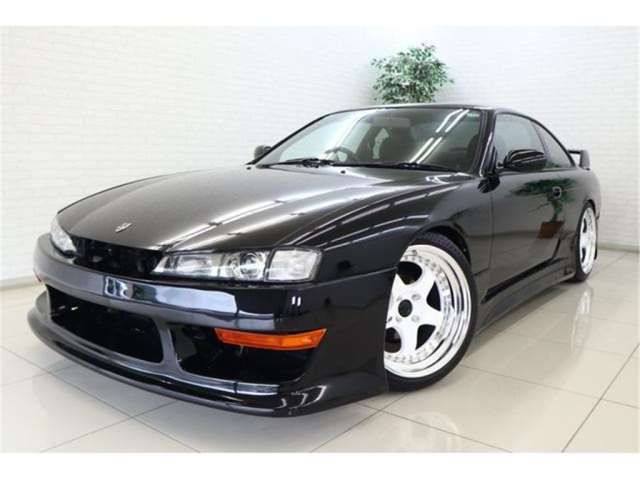 Nissan SILVIA 1996 6449409-0